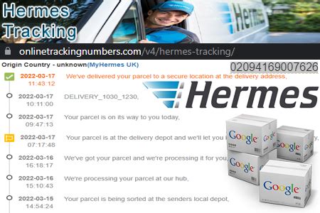 corriere hermes leini|tracking hermes italia.